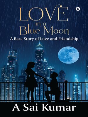 cover image of Love In A Blue Moon